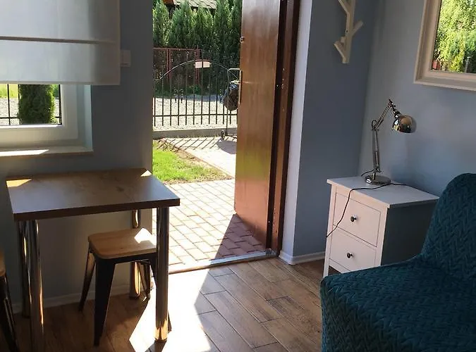 Marzena Séjour chez l'habitant *