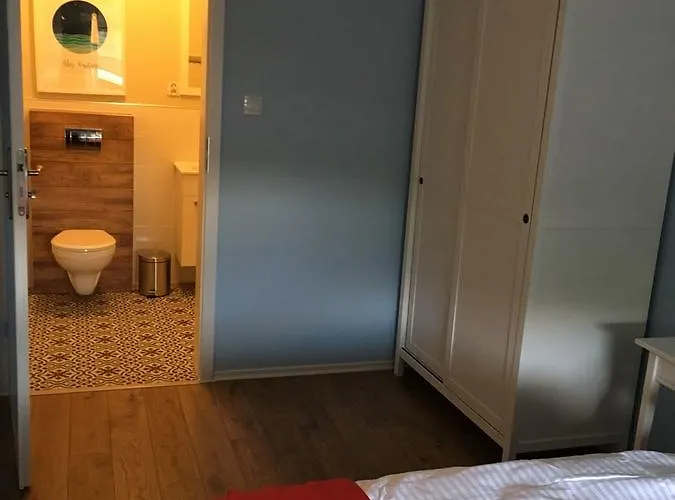 Séjour chez l'habitant Marzena *